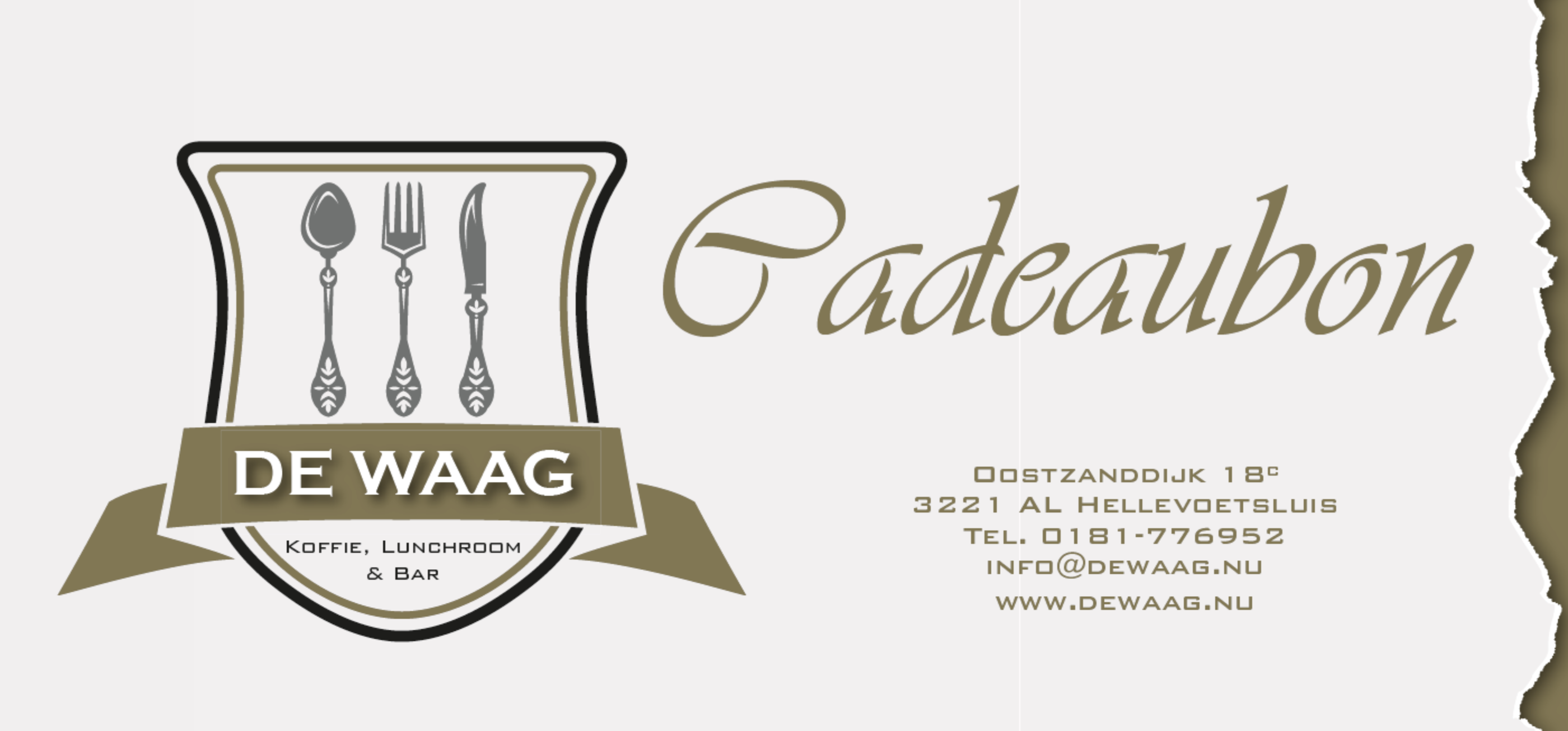 Cadeaubonnen - Afbeelding 2